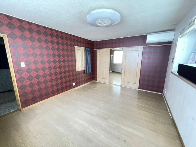 若松町一丁目貸店舗の内装