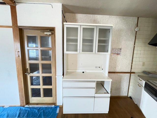 若松町一丁目貸店舗の内装
