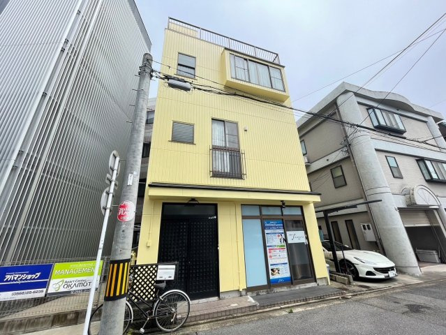 若松町一丁目貸店舗の外観