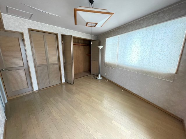 若松町一丁目貸店舗の内装