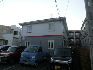 【駐車場】 | リヴェール武蔵野