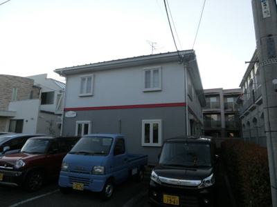 【駐車場】 | リヴェール武蔵野