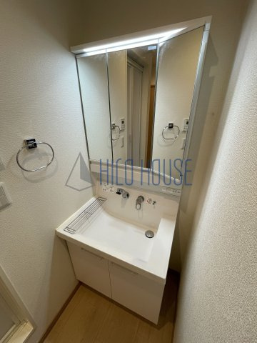 坂戸市関間戸建貸家　B棟の収納