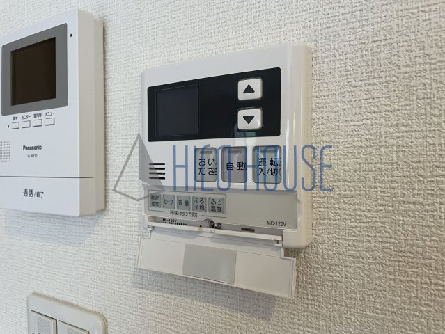 坂戸市関間戸建貸家　B棟の設備