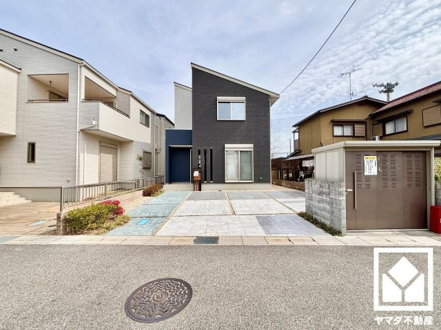 大津市蓮池町　６号地