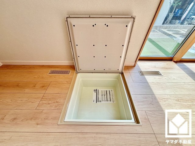 大津市蓮池町　６号地のキッチン