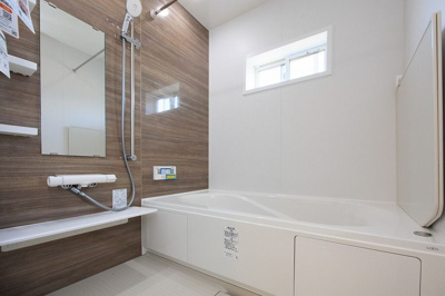 【浴室】 | 八女郡広川町大字新代