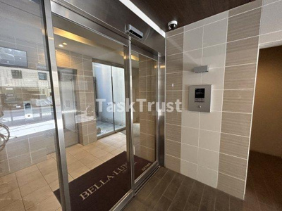 【エントランス】 | ベラ・ルーナ北梅田