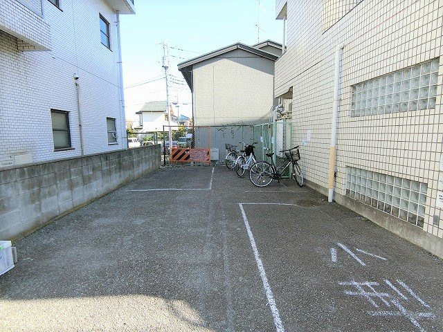 ラディーナマンションのその他共用部分