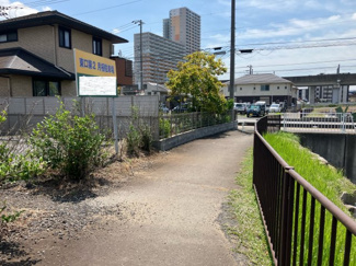 【周辺】 | 公道3.0ｍ 遊歩道