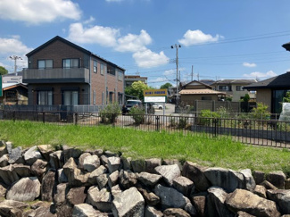 【外観】 | 南側からみた現地写真
