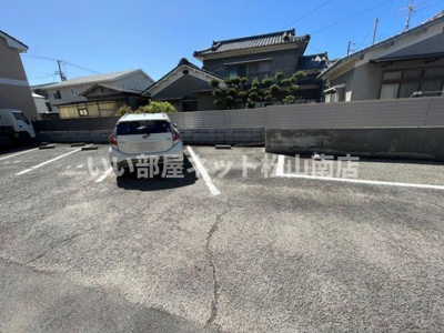【駐車場】 | セジュールＭＧ　Ⅱ