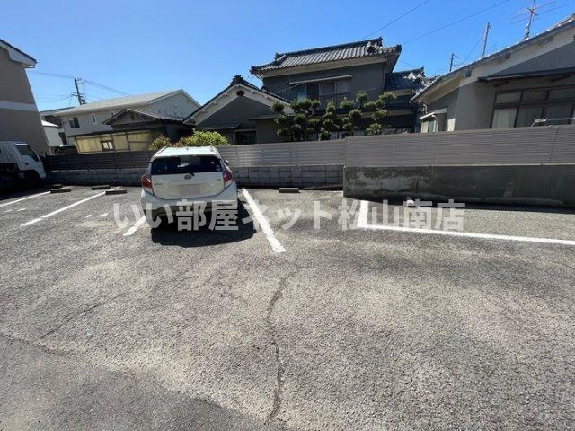 【駐車場】 | セジュールＭＧ　Ⅱ