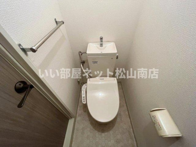 【トイレ】 | セジュールＭＧ　Ⅱ