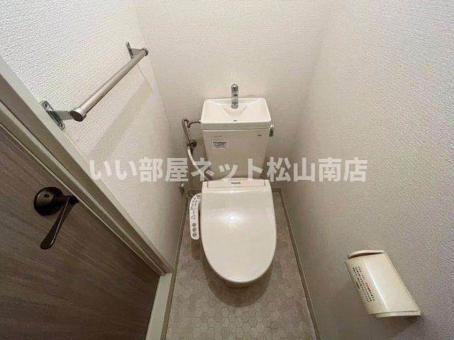 【トイレ】 | セジュールＭＧ　Ⅱ
