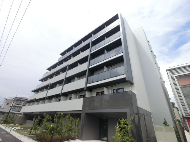 S-RESIDENCE行徳aile の外観