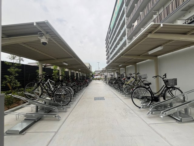 スプランディッドⅦのその他共用部分