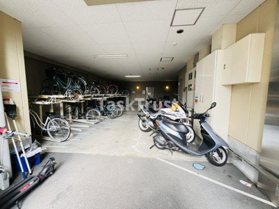 【駐車場】 | オルゴグラート鶴見