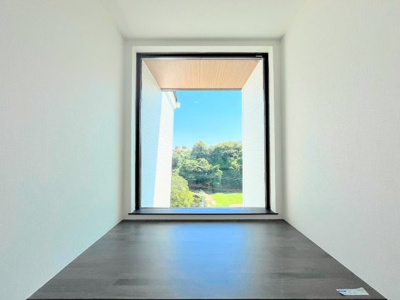 【展望】 | ◇◆多摩美1丁目新築戸建て◆◇ | ◆前面には遮るものがなく、開放感と日当たりの確保がされております。現地にてこの眺望を是非ご確認ください。