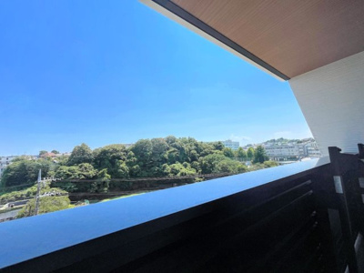 【展望】 | ◇◆多摩美1丁目新築戸建て◆◇ | ◆前面には遮るものがなく、開放感と日当たりの確保がされております。現地にてこの眺望を是非ご確認ください。