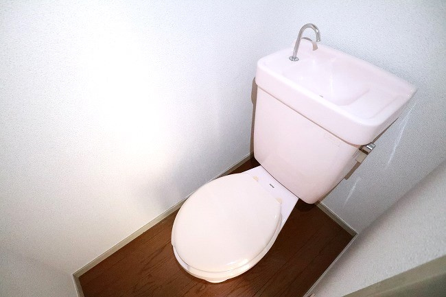 グリーンコート・パートⅠのトイレ|※別部屋のイメージ写真です。