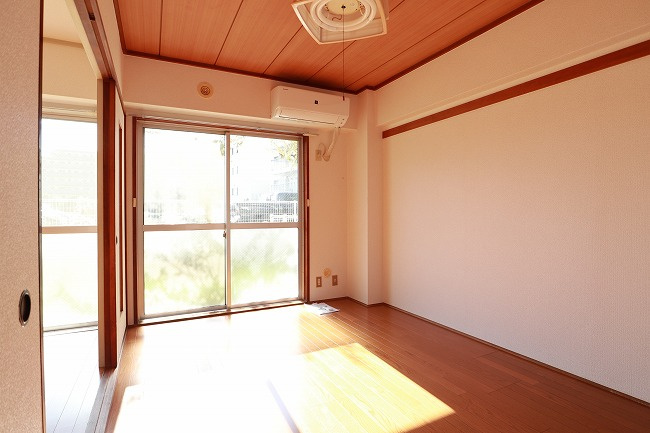 グリーンコート・パートⅠの寝室|※別部屋のイメージ写真です。