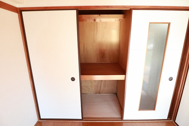 グリーンコート・パートⅠの収納|※別部屋のイメージ写真です。