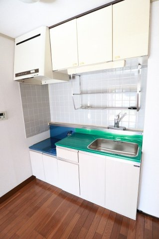 グリーンコート・パートⅠのキッチン|※別部屋のイメージ写真です。