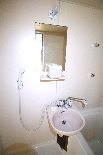 グリーンコート・パートⅠの洗面所|※別部屋のイメージ写真です。