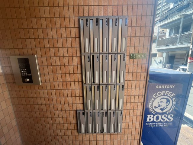 リバーコート諏訪のその他共用部分