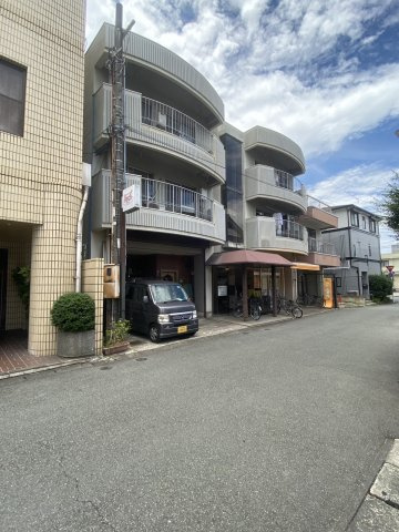 【外観】 | 大川ハイツ