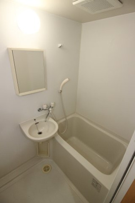 【浴室】 | 大川ハイツ