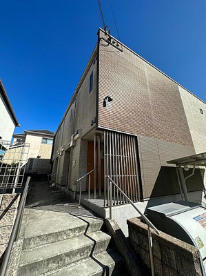 【外観】 | 一括借上で安定した収益が見込まれる物件です！