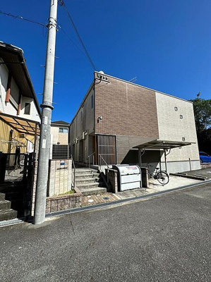 【外観】 | 一括借上で安定した収益が見込まれる物件です！