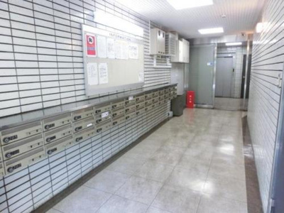 【その他共用部分】 | ワコーレ錦糸町マンション