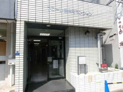 【エントランス】 | ワコーレ錦糸町マンション