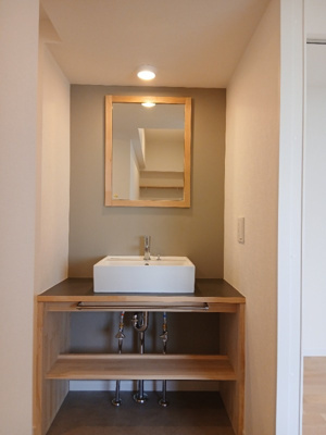 【洗面所】 | ワコーレ錦糸町マンション