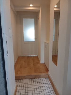 【玄関】 | ワコーレ錦糸町マンション