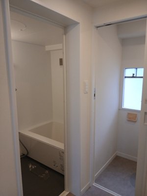 【浴室】 | ワコーレ錦糸町マンション