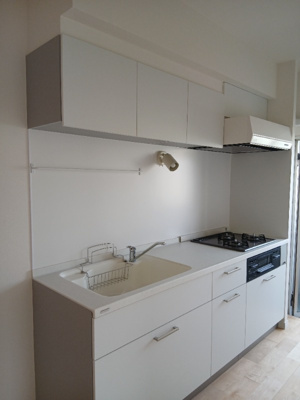 【キッチン】 | ワコーレ錦糸町マンション