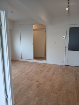 【居間・リビング】 | ワコーレ錦糸町マンション