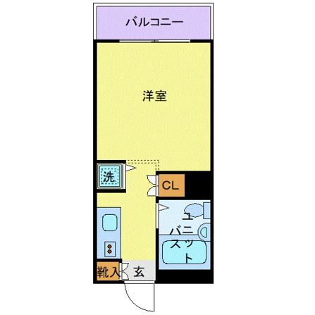 レジデンス豊玉イースト