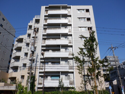 【外観】 | ライオンズステージ仙台堀川公園