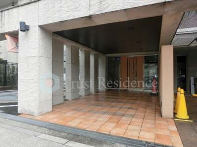 【エントランス】 | ライオンズステージ仙台堀川公園