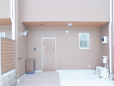 【エントランス】 | 城址の杜