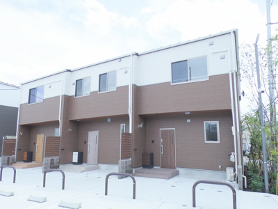 【外観】 | 城址の杜