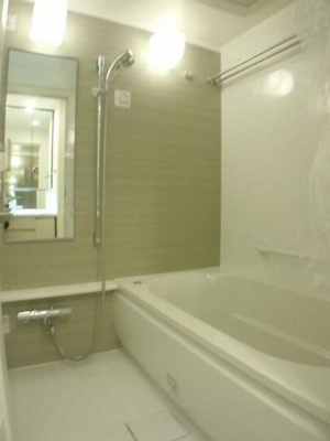 【浴室】 | アトラス中野中央