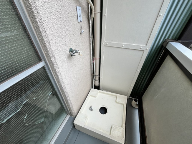 【設備】 | ニュー中野マンション