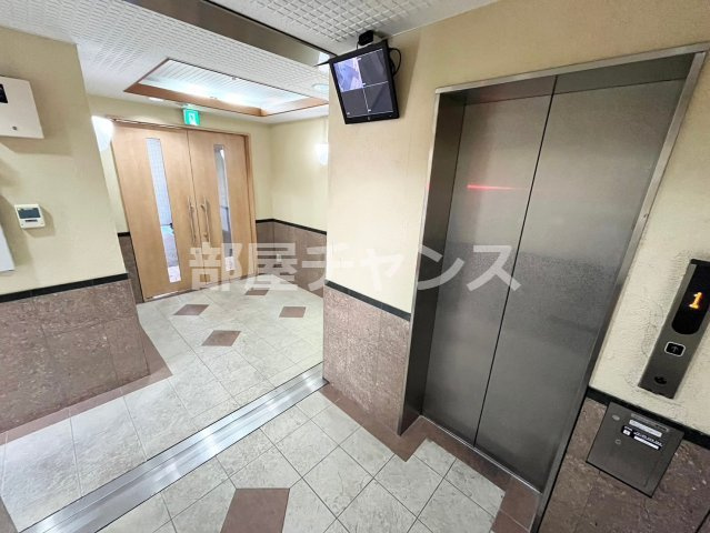 Ｊ＆Ｔのロビー