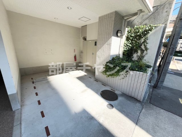 Ｊ＆Ｔの駐車場